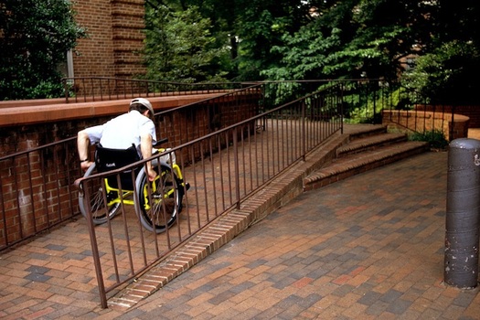 Advocates want NYS to pass legislation encouraging new housing to have accessible first floor apartments. (CDC)