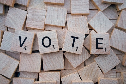 In non-presidential election years, typically two-thirds of the people who turn out to vote are age 50 or older. (Pixabay)