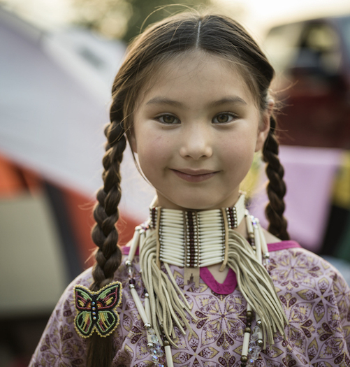 In a recent survey, nearly three-quarters of respondents said schools need to change how they teach Native American history and culture. (Ryan Red Corn)