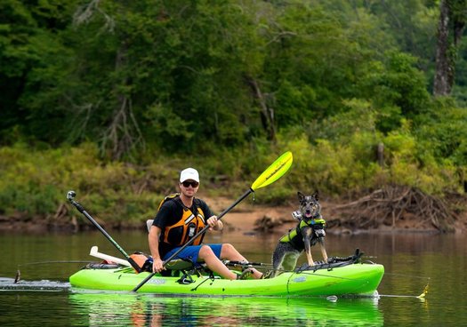 According to the National Park Service, almost 6 million people have visited Great Smoky Mountains National Park so far this year. (River Sports Outfitters)