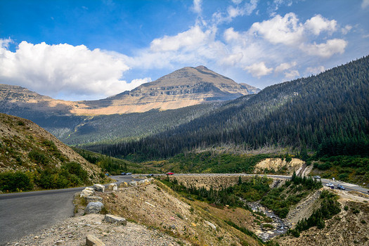 Montana's national parks have nearly $220 million in deferred maintenance to be done. (dconvertini/Flickr)