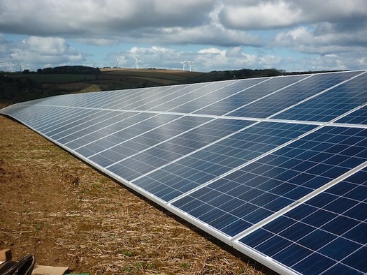 Time is running short for the Massachusetts House and Senate to decide on the rate of growth for renewable energy in the Commonwealth. (Pixabay)