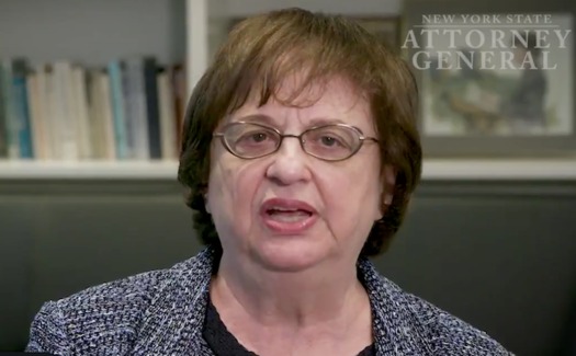 New York Attorney General Barbara Underwood and attorneys general from Connecticut, New Jersey, Massachusetts, Virginia and Washington are fighting back against the Trump administration's threat to withhold federal law enforcement grants. (NY AG)