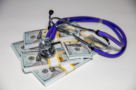 Some health insurance plans in Nevada will increase by as much as 14 percent in 2019. (Hloom templates/Flickr) 