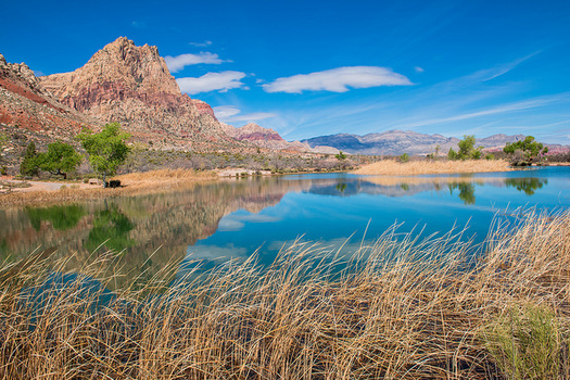 Several Nevada events are scheduled for Latino Conservation Week July 14-22, including a picnic at Spring Mountain Ranch State Park. (Matt Deavenport/Flickr) 