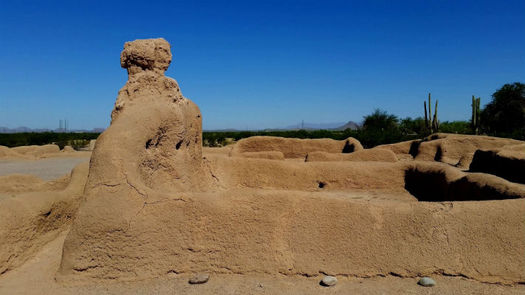 Latino Conservation Week events in Arizona include bilingual activities at Casa Grande Ruins National Monument. (Terry Ballard/Flickr) 