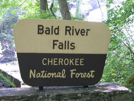 The Cherokee National Forest is among the areas that have received funding from the Land and Water Conservation Fund. (Natures Paparazzi/Flickr)