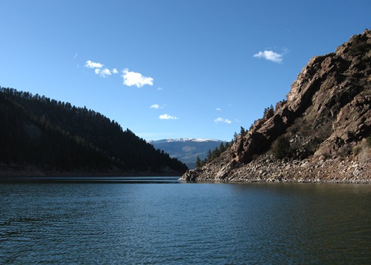New Mexico's Eagle Nest Lake State Park has benefited from the Land and Water Conservation Fund, a program that ends in September without reauthorization from Congress. (emnrd.state.nm.us)