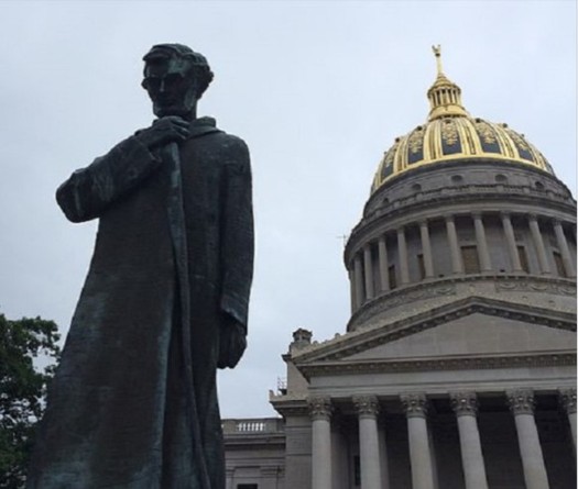 One reason cited for the high cost of the West Virginia Supreme Court office renovations is the age and historic nature of the Capitol building. (Wikipedia)