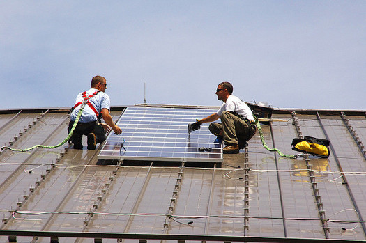 Arizona has seen the second highest rate of solar power growth in the nation over the past decade. (Flickr)