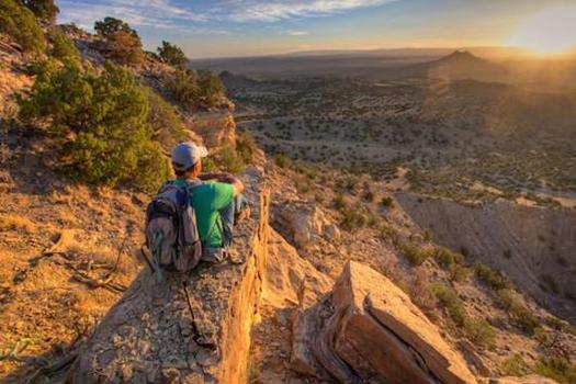 A new poll by the Center for Western Priorities shows only 18 percent of New Mexico voters are in favor of shrinking national monuments. (newmexico.org)