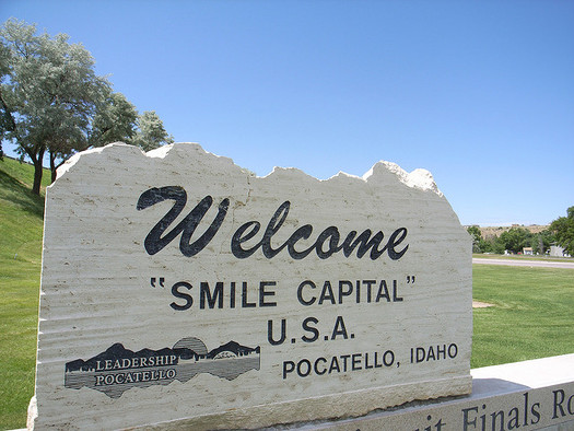 A project to bring block parties to Pocatello neighborhoods is among the winners of the AARP Community Challenge grant program. (veganstraightedge/Flickr) 