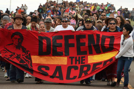 The majority of state-level criminal cases related to the Dakota Access Pipeline protests in 2016 have been adjudicated, but about 100 people still face charges and may not know it. (insideclimatenews.org)