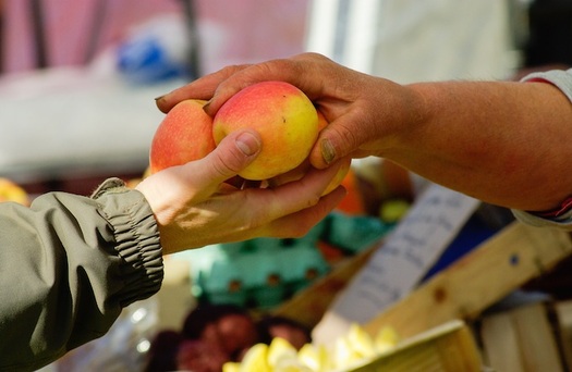 A recent Johns Hopkins survey found that nearly two-thirds of Americans oppose cuts to SNAP, the program formerly known as food stamps. (Pxhere)