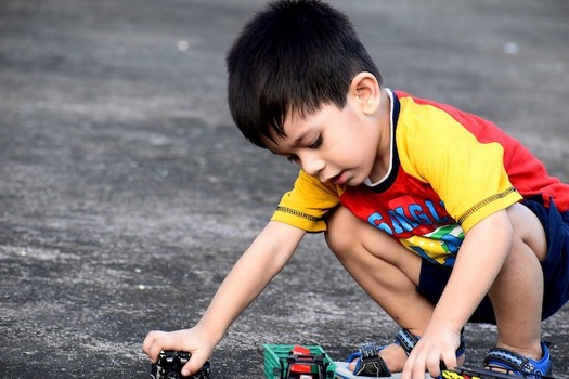 Pennsylvania's Early Intervention Services can help identify and overcome learning problems before children start preschool, but not all parents are aware of the program. (rbalouria/Pixabay)