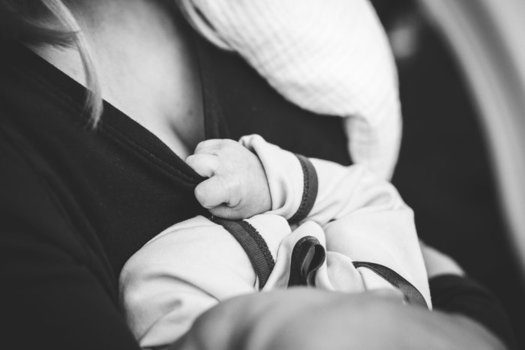 August is National Breastfeeding Month, and has been since a 2011 decision by the United States Breastfeeding Committee. (Jordan Whitt/StockSnap)