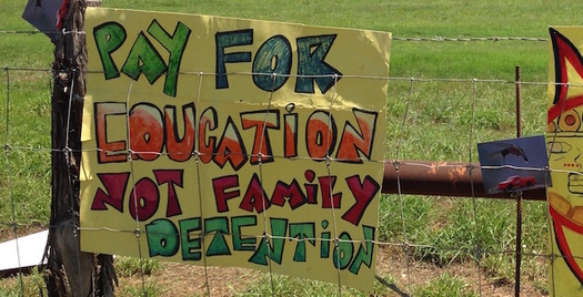 Immigration advocates want to know if children and adults will be exposed to toxic threats at military bases where detention centers are proposed. (tribtalk.org)