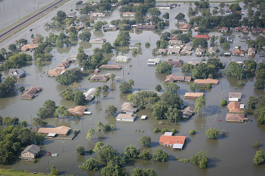 A new report suggests better disaster response protocols for assisted living facilities in Texas. (SC National Guard/Flickr)