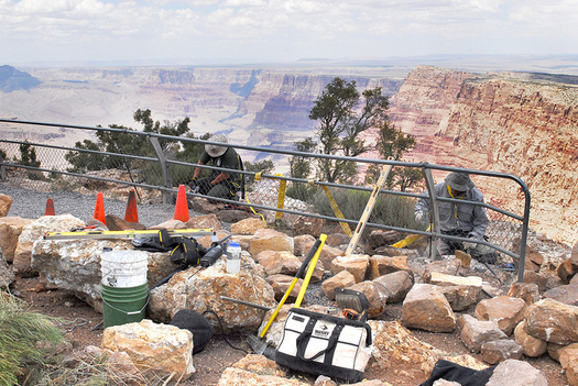 More than $500 million in maintenance repairs are needed in Arizona's National Park sites. (Grand Canyon National Park/Flickr) 