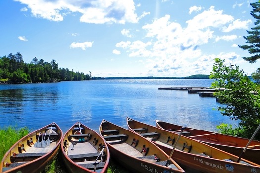 The repair costs to update aging infrastructure at Minnesota's national park sites, including Voyageurs, is estimated at $17 million. (wildernessinquiry.org)