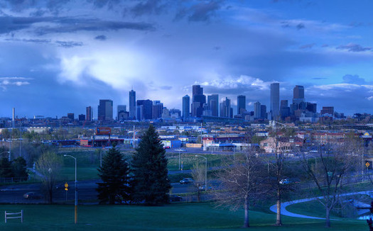 Urban parks, such as Barnum in Denver, received support from the Land and Water Conservation Fund. (Kristal Kraft/Flickr)