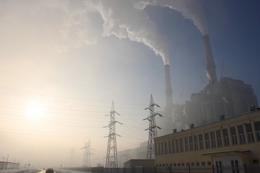 The Environmental Protection Agency's new plan would allow states to determine how much carbon pollution their coal-fired power plants can emit, and some could increase pollution levels. (pxhere)
