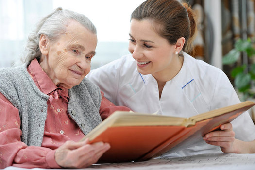 Medicaid covers 70 percent of nursing home residents in Connecticut. (agilemktg1/pixabay)