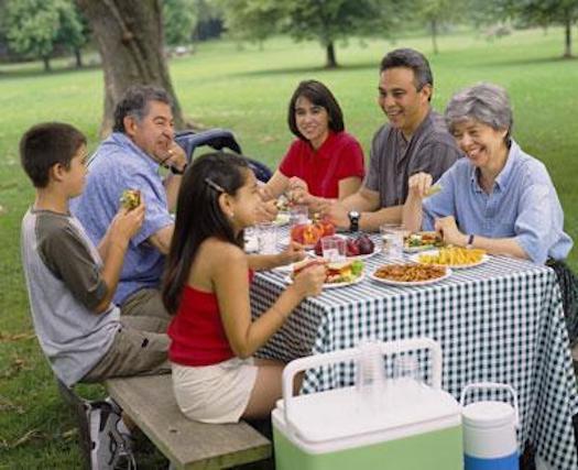 The half-century-old Land and Water Conversation preservation program has funded city parks and playgrounds, hiking trails and public land projects. (snapped.funs.usda.org) 
