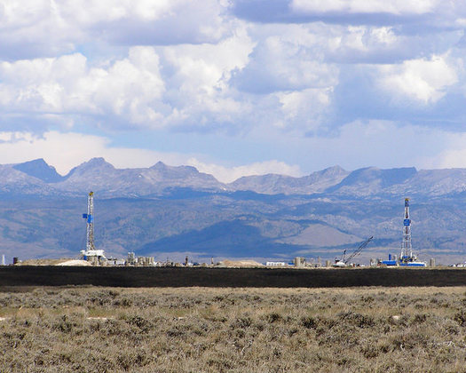 Natural gas lost through leaks, venting and other waste costs Wyoming between $8.8 million and $16 million in lost tax revenue every year. (BLM)