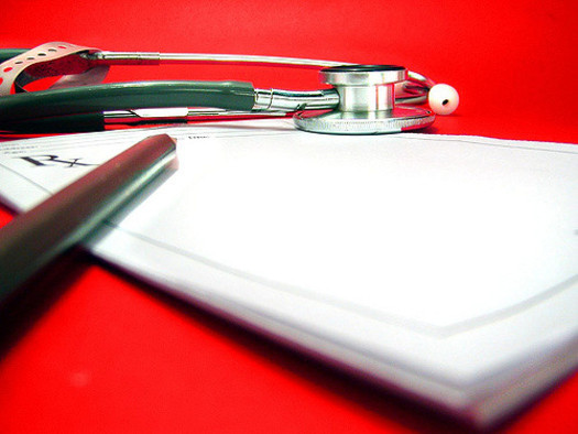 In spite of uncertainty about the law's future, many Arizonans still rely on the Affordable Care Act marketplace for their health coverage. (Kathea Pinto/Flickr) 