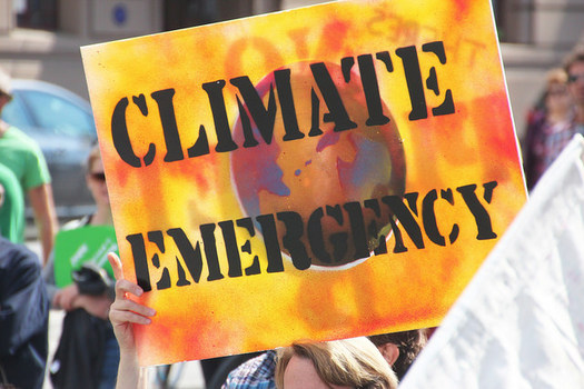 More than 600 Rise for Climate events are planned around the world for Saturday. (Takver/Flickr) 