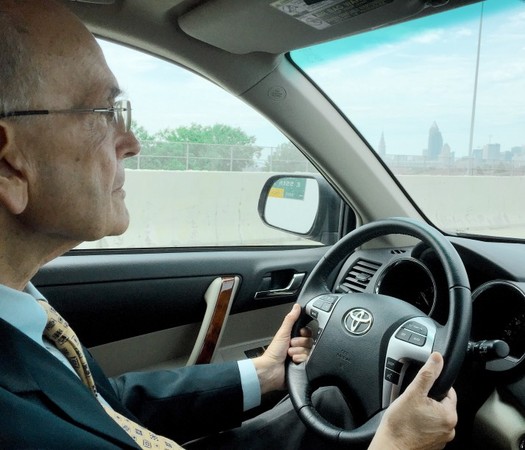 A study by AAA shows senior citizens are outliving their ability to drive safely by an average of seven to 10 years. (Pixabay)   