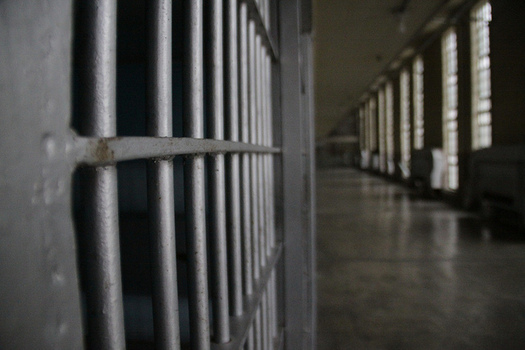 Utah's prison population peaked in 2013, but has seen a decline after the state passed some criminal-justice reforms in 2015. (meesh/Flickr) 