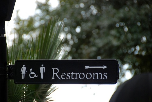 A study found no increase in criminal incidents in public restrooms from gender nondiscrimination laws. (evitaochel/pixabay)