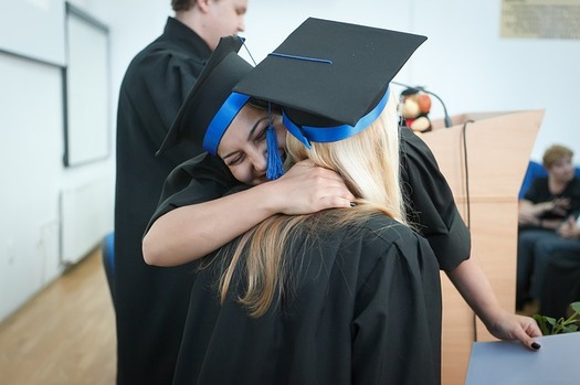 Illinois's college transfer completion rate is about 12 percentage points higher than the national average. (Pixabay)