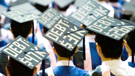 West Virginia has the second highest rate of student loan defaults, and the average debt for graduates has grown by 70 percent since 2005. (bitnovosti)
