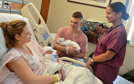 Medicaid expansion has created more stable economies for health centers in rural areas, including a drop in the number of cases where patients don't have insurance or funds to pay out-of-pocket. (Pixabay)