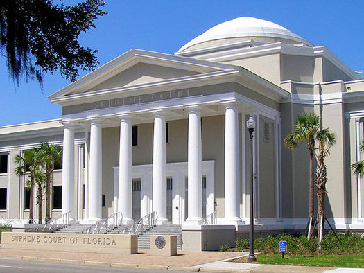 The new appointments to Florida's Supreme Court are likely to reshape the seven-member Court for years, if not decades. (Bruin79/Wikimedia Creative Commons) 
