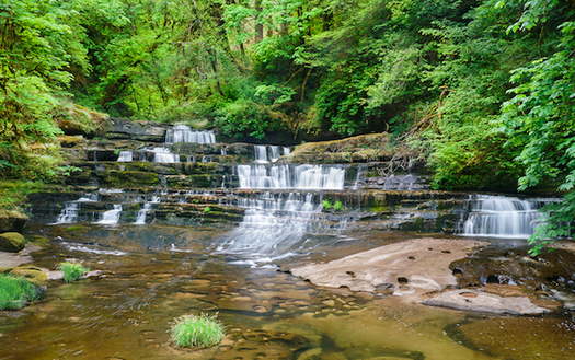 A bill in the U.S. Senate would add about 30,000 acres to the Devil's Staircase Wilderness. (Mike Putnam)