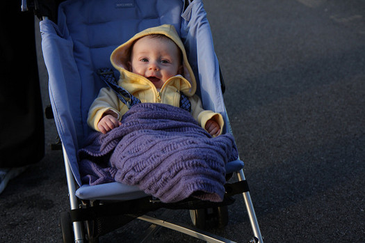 About 11 percent of young people ages 18-24 in Utah are parents. (Dean Wissing/Flickr) 