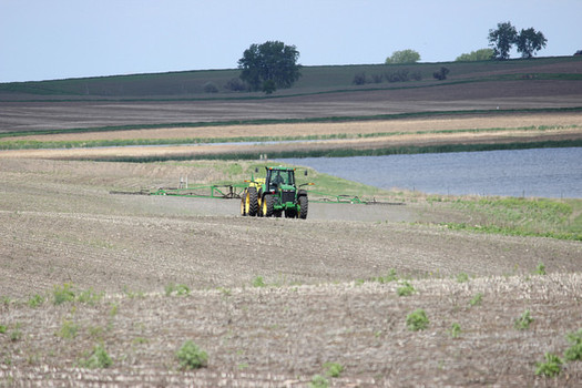 The anti-corporate farming law was passed by voter initiative in 1932, and has withstood its most recent court challenge. (Krista Lundgren/U.S. Fish and Wildlife Service)