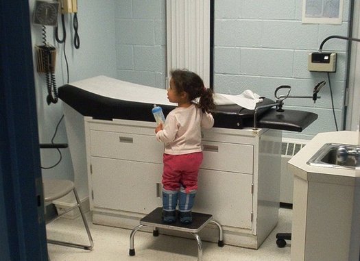The Georgetown Center for Children and Families says Missouri is among the states with the most to gain from an expansion of Medicaid. (Olivier B/flickr)