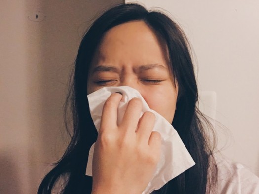 Health professionals recommend folks prepare for flu season before winter comes. (justjadecao/Twenty20)