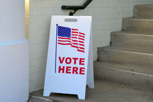 Only two of eight county voting offices contacted by the ACLU of Utah had posted information about Election Day registration online. (Marg Johnson/Twenty20) 