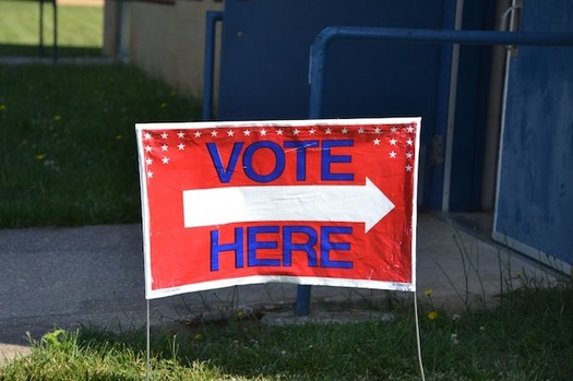 Idahoans can register to vote in person through Election Day, Nov. 6. (MargJohnsonVA/Twenty20)