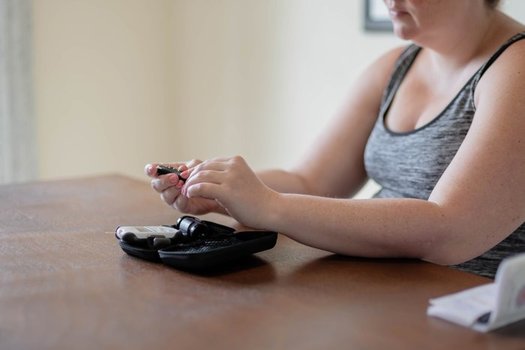 Women who test positive for gestational diabetes must monitor their blood sugar during pregnancy, but experts say the risks don't stop there. (Twenty20)