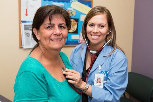 Experts predict premiums will climb for older patients in states that introduce non-ACA-compliant plans. (AJ Kane/NACHC)