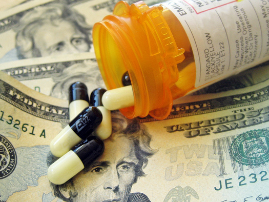 By some estimates, Americans spent $450 billion on prescription drugs in 2016. (Flickr)