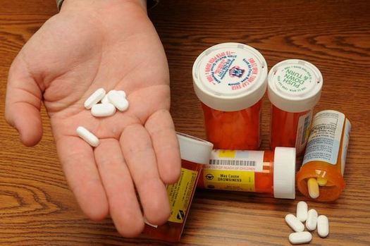 By some estimates, Americans spent $450 billion on prescription drugs in 2016. (Kristin High)