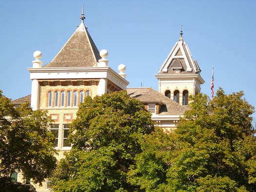 Critics fear a multi-million-dollar donation is giving the Koch brothers too much sway at Utah State University. (Katie Garrett/Flickr) 
